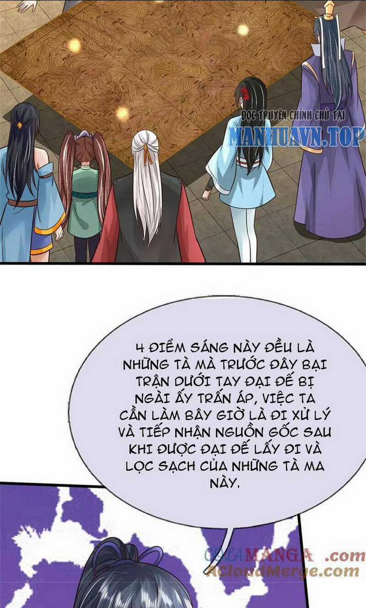 Khởi Đầu Có Kiếm Vực, Ta Sẽ Trở Thành Kiếm Thần Chapter 164 trang 34