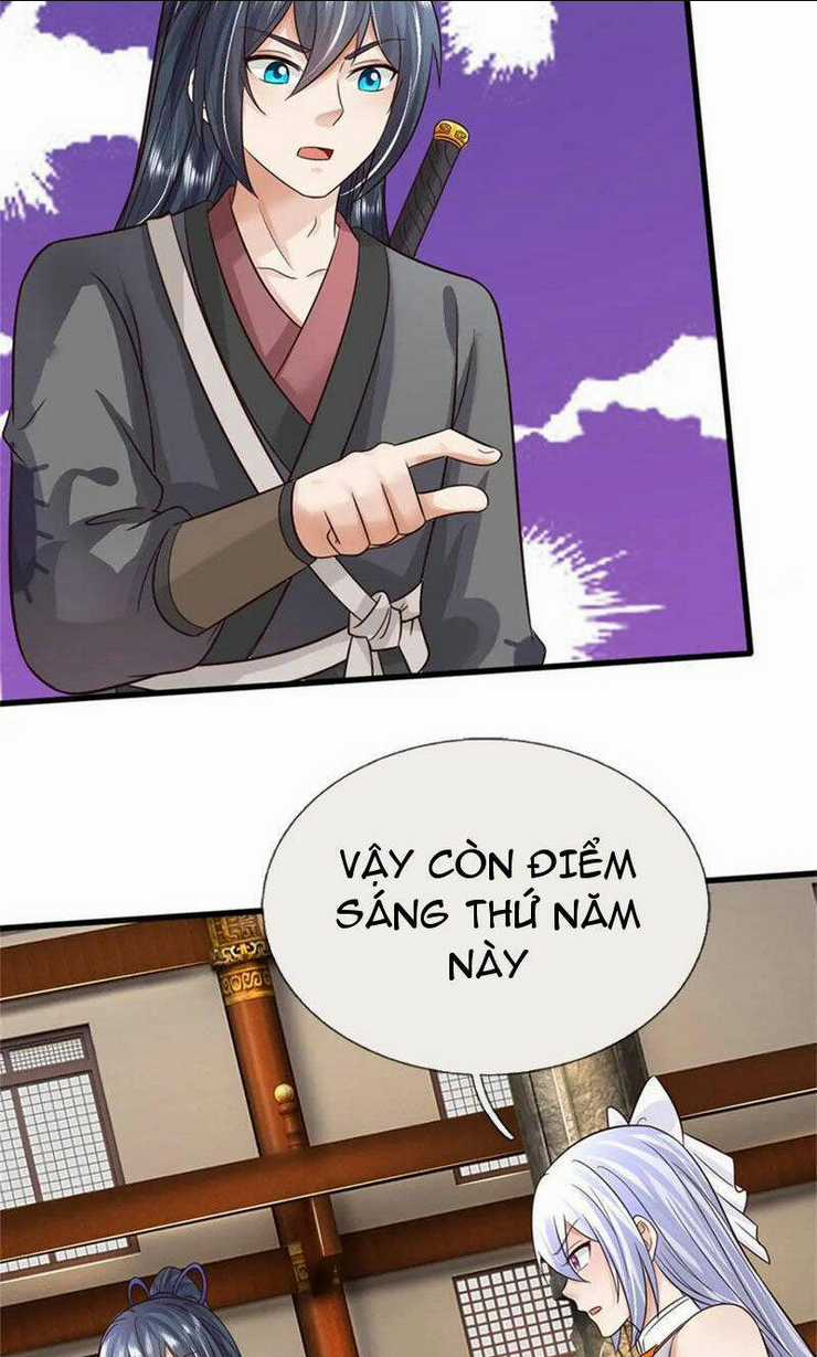 Khởi Đầu Có Kiếm Vực, Ta Sẽ Trở Thành Kiếm Thần Chapter 164 trang 35