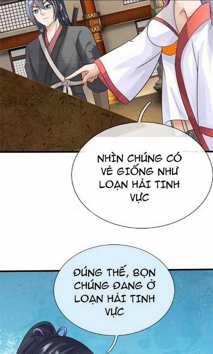 Khởi Đầu Có Kiếm Vực, Ta Sẽ Trở Thành Kiếm Thần Chapter 164 trang 36