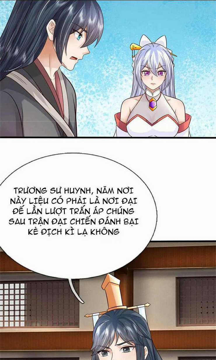 Khởi Đầu Có Kiếm Vực, Ta Sẽ Trở Thành Kiếm Thần Chapter 164 trang 37