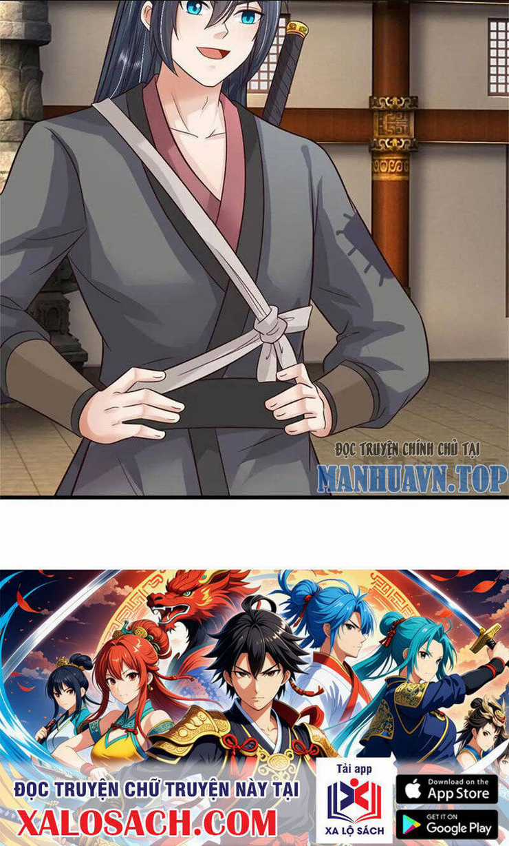 Khởi Đầu Có Kiếm Vực, Ta Sẽ Trở Thành Kiếm Thần Chapter 164 trang 39