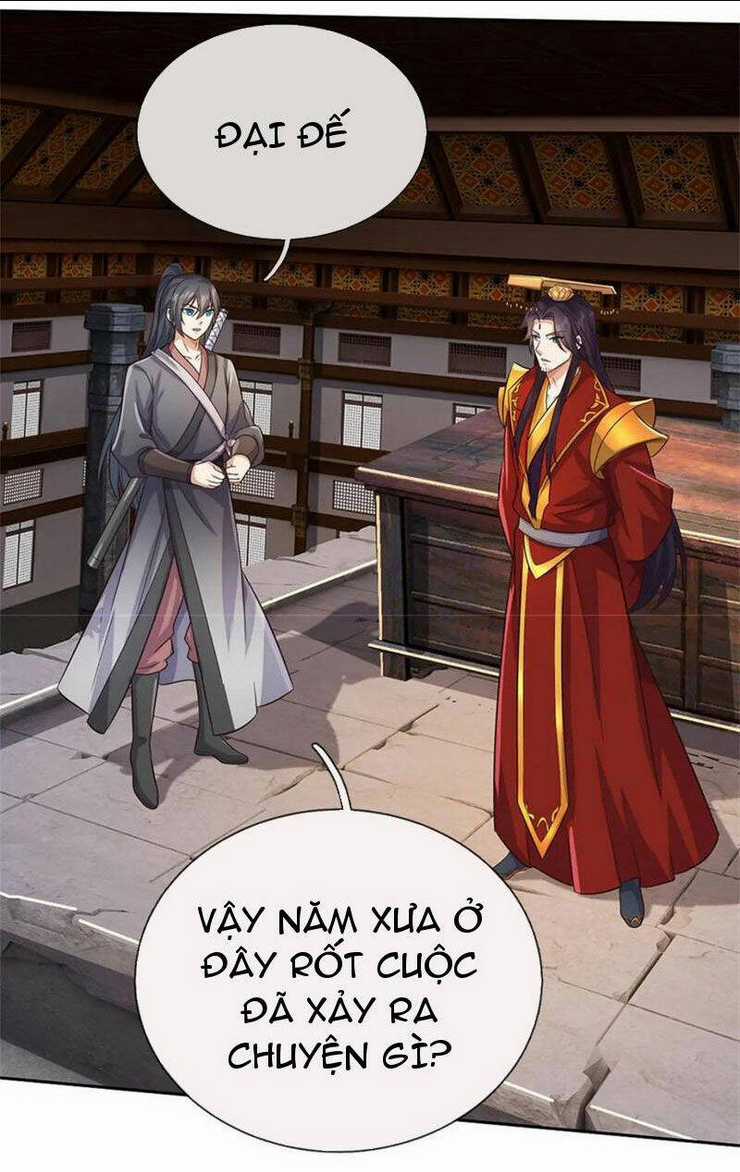 Khởi Đầu Có Kiếm Vực, Ta Sẽ Trở Thành Kiếm Thần Chapter 164 trang 4