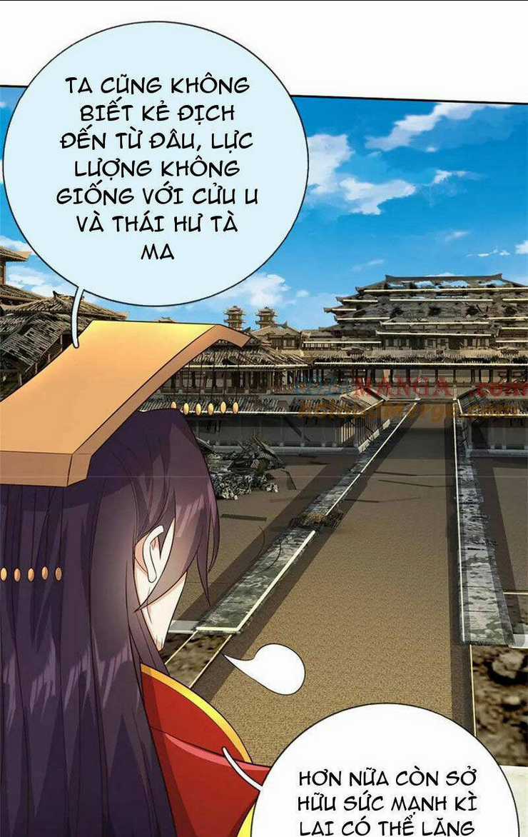 Khởi Đầu Có Kiếm Vực, Ta Sẽ Trở Thành Kiếm Thần Chapter 164 trang 5