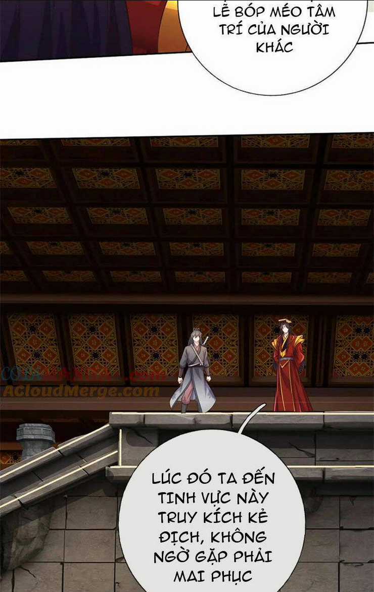 Khởi Đầu Có Kiếm Vực, Ta Sẽ Trở Thành Kiếm Thần Chapter 164 trang 6