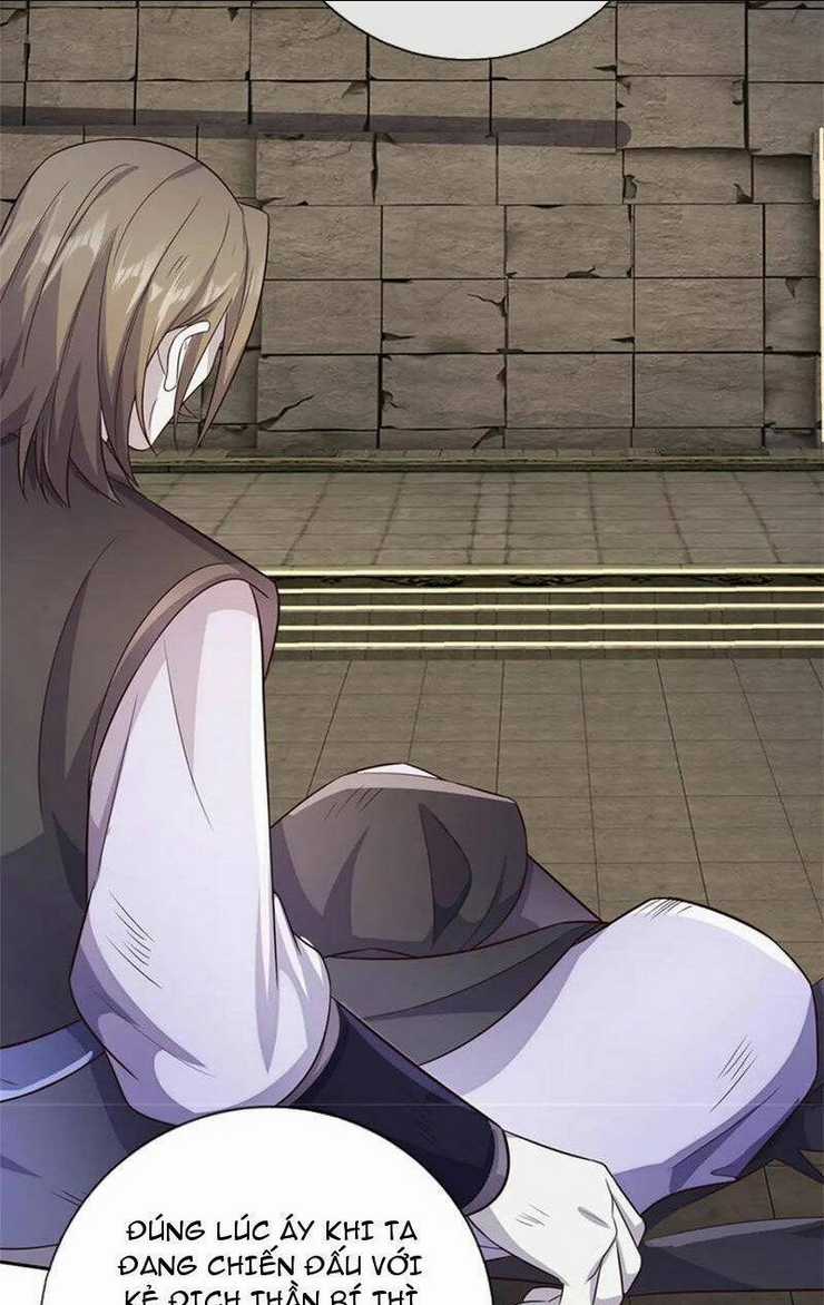 Khởi Đầu Có Kiếm Vực, Ta Sẽ Trở Thành Kiếm Thần Chapter 164 trang 7