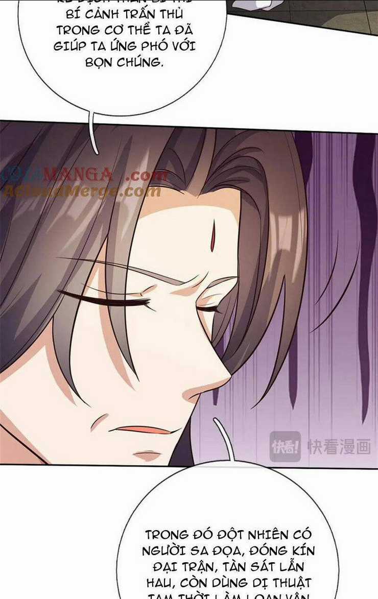 Khởi Đầu Có Kiếm Vực, Ta Sẽ Trở Thành Kiếm Thần Chapter 164 trang 8