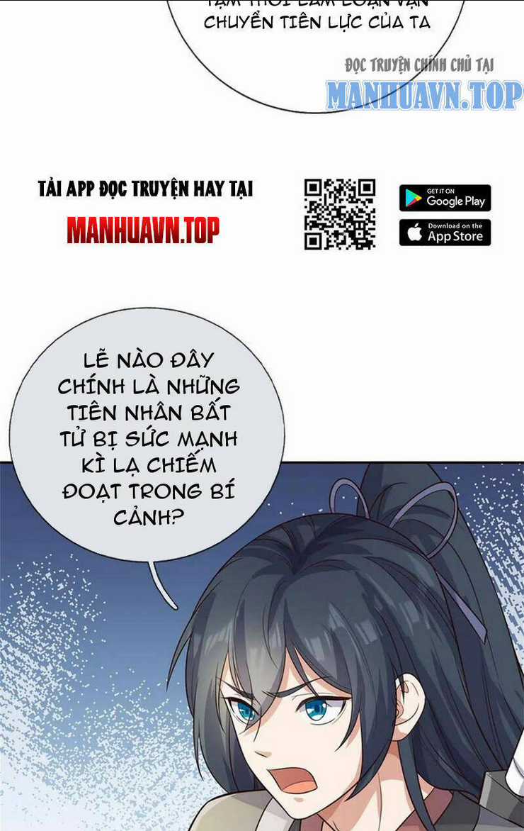 Khởi Đầu Có Kiếm Vực, Ta Sẽ Trở Thành Kiếm Thần Chapter 164 trang 9