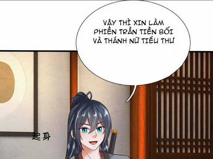 Khởi Đầu Có Kiếm Vực, Ta Sẽ Trở Thành Kiếm Thần Chapter 165 trang 12