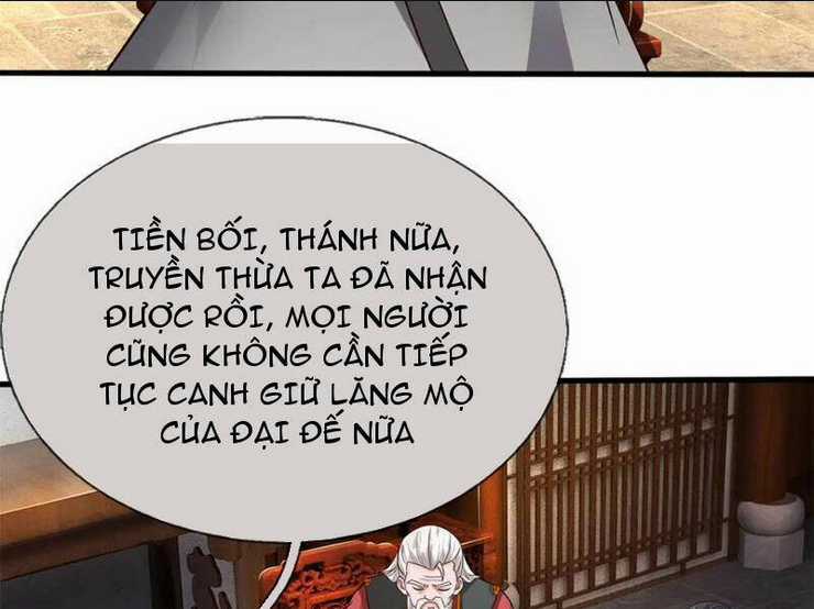 Khởi Đầu Có Kiếm Vực, Ta Sẽ Trở Thành Kiếm Thần Chapter 165 trang 14