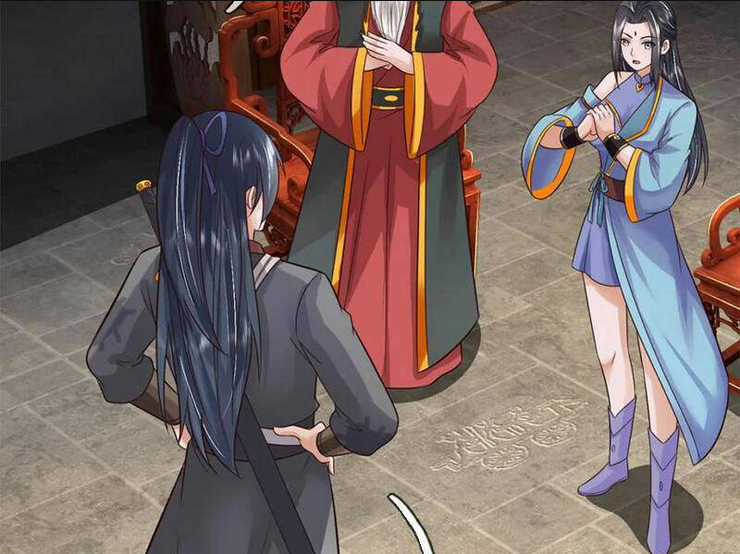 Khởi Đầu Có Kiếm Vực, Ta Sẽ Trở Thành Kiếm Thần Chapter 165 trang 15