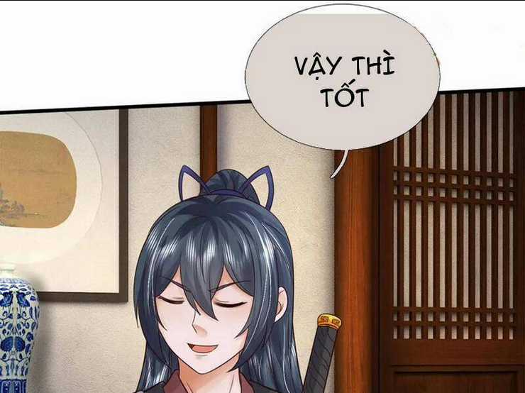 Khởi Đầu Có Kiếm Vực, Ta Sẽ Trở Thành Kiếm Thần Chapter 165 trang 19