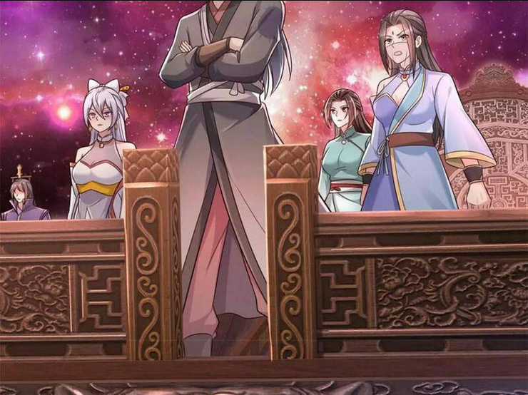 Khởi Đầu Có Kiếm Vực, Ta Sẽ Trở Thành Kiếm Thần Chapter 165 trang 25