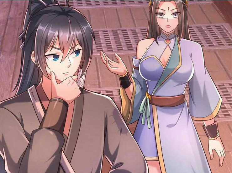 Khởi Đầu Có Kiếm Vực, Ta Sẽ Trở Thành Kiếm Thần Chapter 165 trang 38