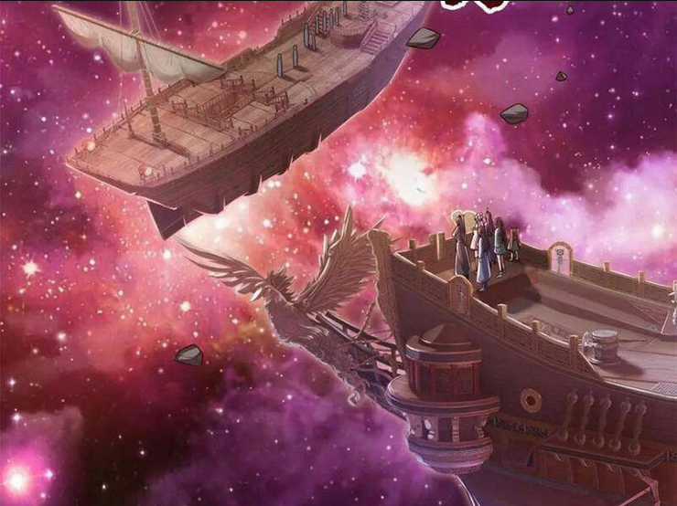 Khởi Đầu Có Kiếm Vực, Ta Sẽ Trở Thành Kiếm Thần Chapter 165 trang 45