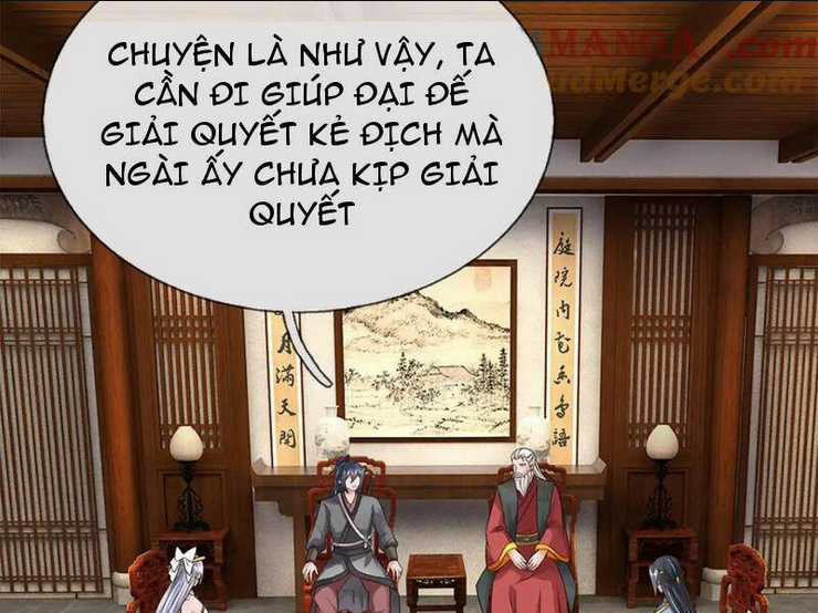 Khởi Đầu Có Kiếm Vực, Ta Sẽ Trở Thành Kiếm Thần Chapter 165 trang 6
