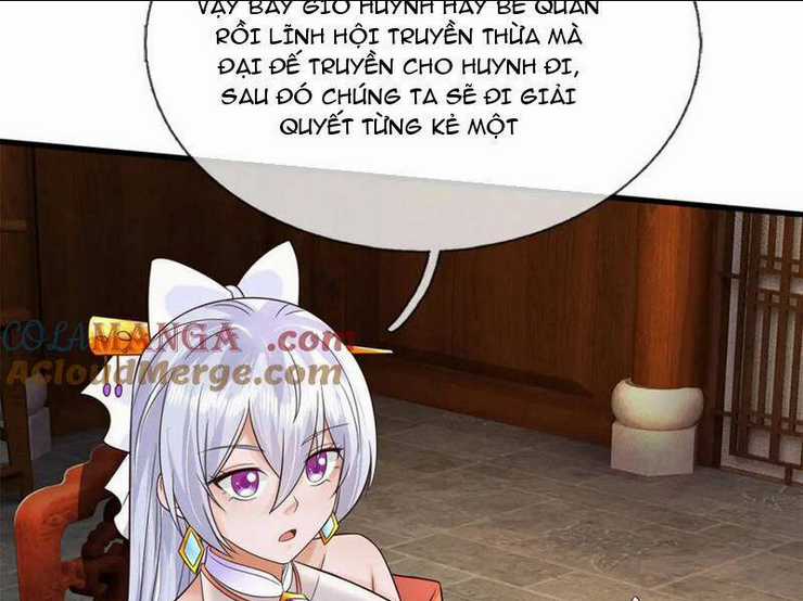 Khởi Đầu Có Kiếm Vực, Ta Sẽ Trở Thành Kiếm Thần Chapter 165 trang 8