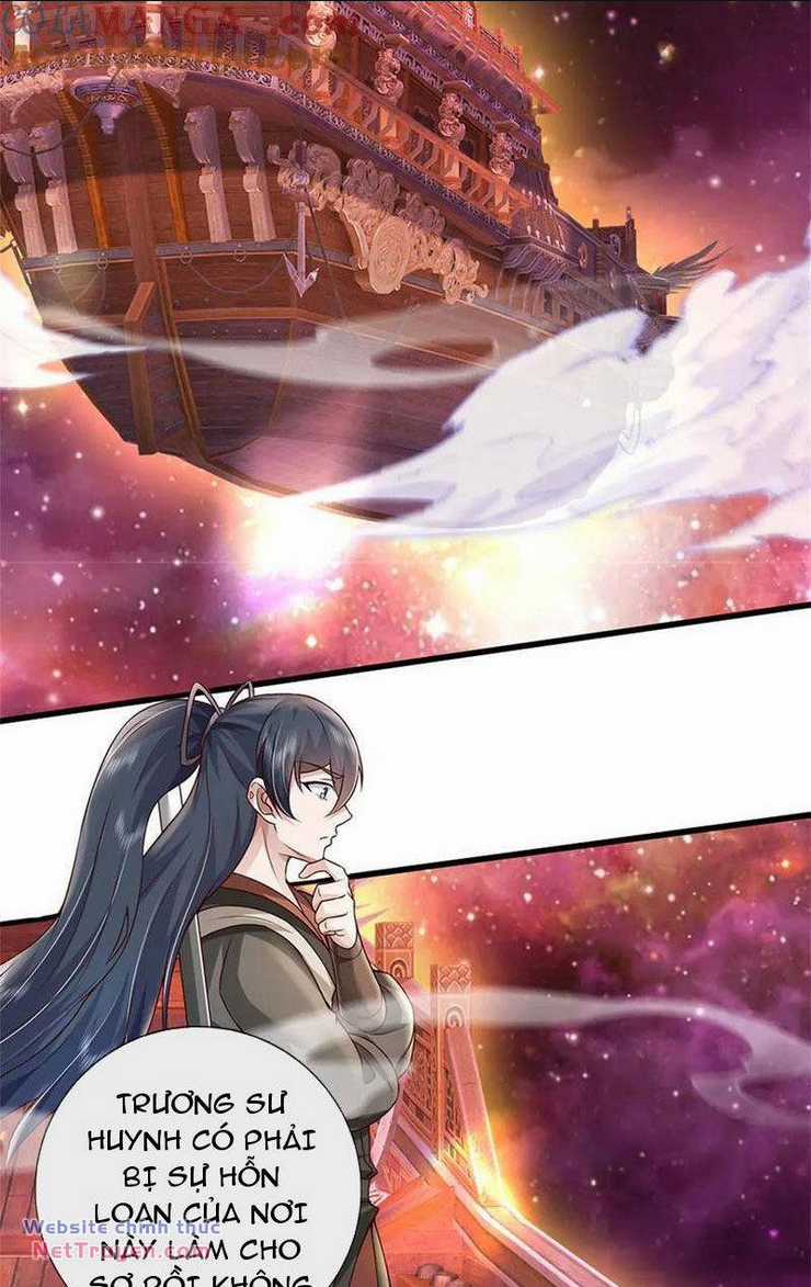 Khởi Đầu Có Kiếm Vực, Ta Sẽ Trở Thành Kiếm Thần Chapter 166 trang 10