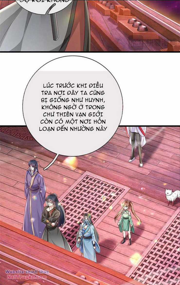 Khởi Đầu Có Kiếm Vực, Ta Sẽ Trở Thành Kiếm Thần Chapter 166 trang 11