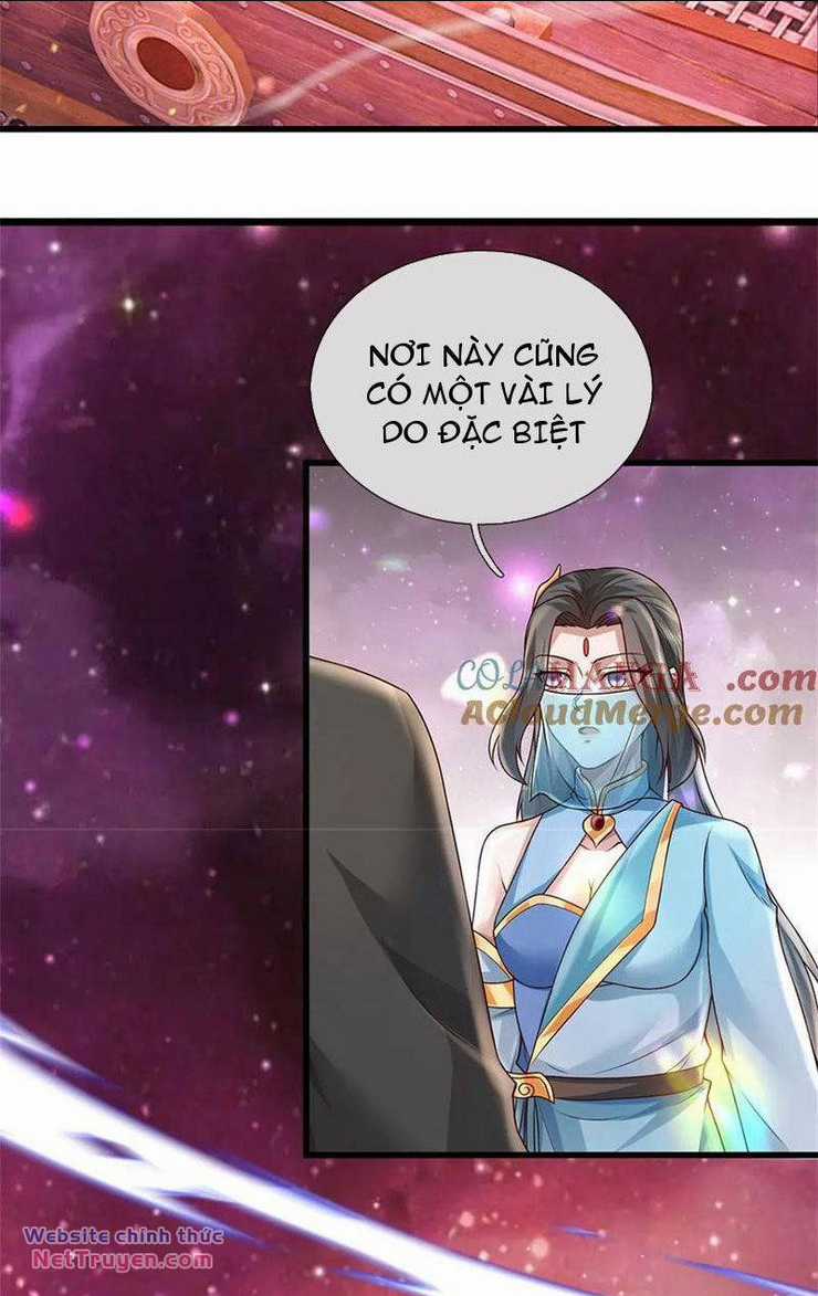 Khởi Đầu Có Kiếm Vực, Ta Sẽ Trở Thành Kiếm Thần Chapter 166 trang 12