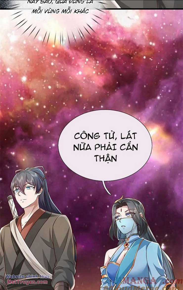 Khởi Đầu Có Kiếm Vực, Ta Sẽ Trở Thành Kiếm Thần Chapter 166 trang 16