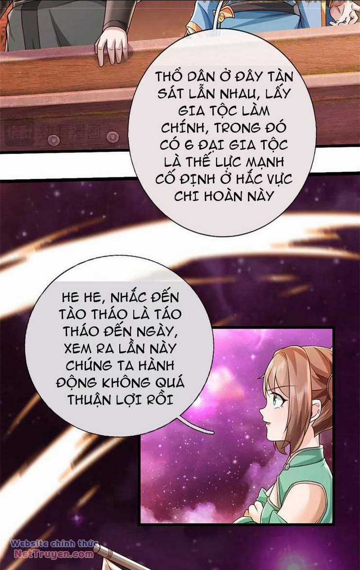 Khởi Đầu Có Kiếm Vực, Ta Sẽ Trở Thành Kiếm Thần Chapter 166 trang 17