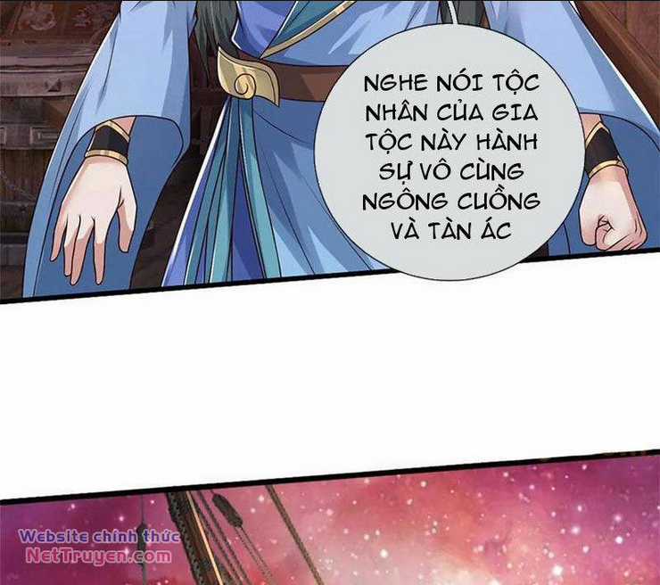 Khởi Đầu Có Kiếm Vực, Ta Sẽ Trở Thành Kiếm Thần Chapter 166 trang 22