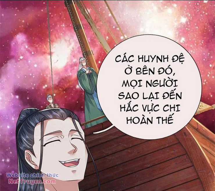 Khởi Đầu Có Kiếm Vực, Ta Sẽ Trở Thành Kiếm Thần Chapter 166 trang 23