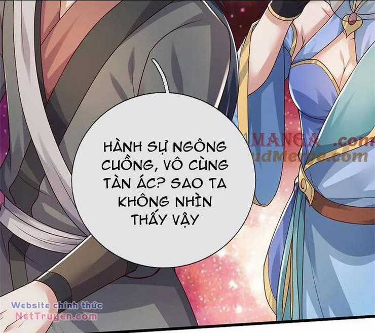 Khởi Đầu Có Kiếm Vực, Ta Sẽ Trở Thành Kiếm Thần Chapter 166 trang 26