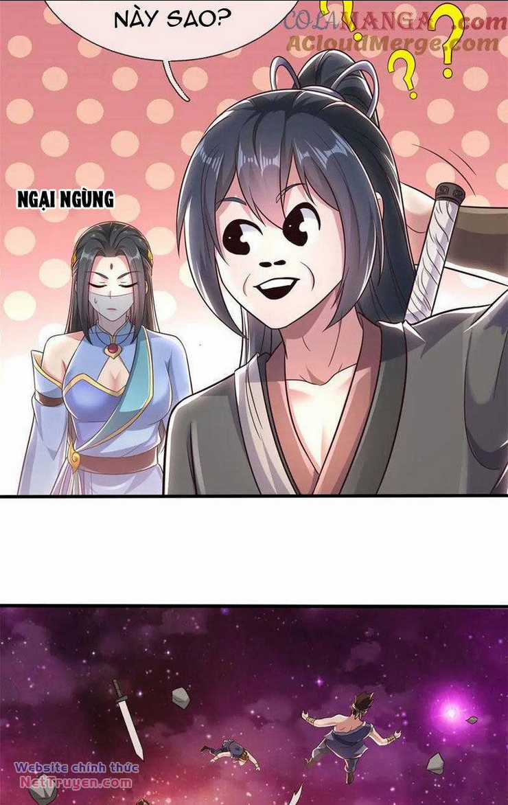 Khởi Đầu Có Kiếm Vực, Ta Sẽ Trở Thành Kiếm Thần Chapter 166 trang 3