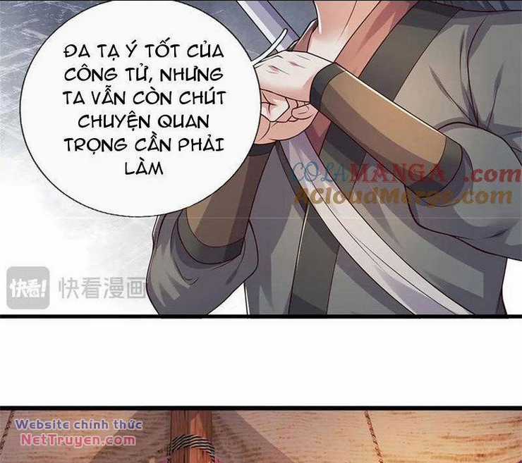 Khởi Đầu Có Kiếm Vực, Ta Sẽ Trở Thành Kiếm Thần Chapter 166 trang 34