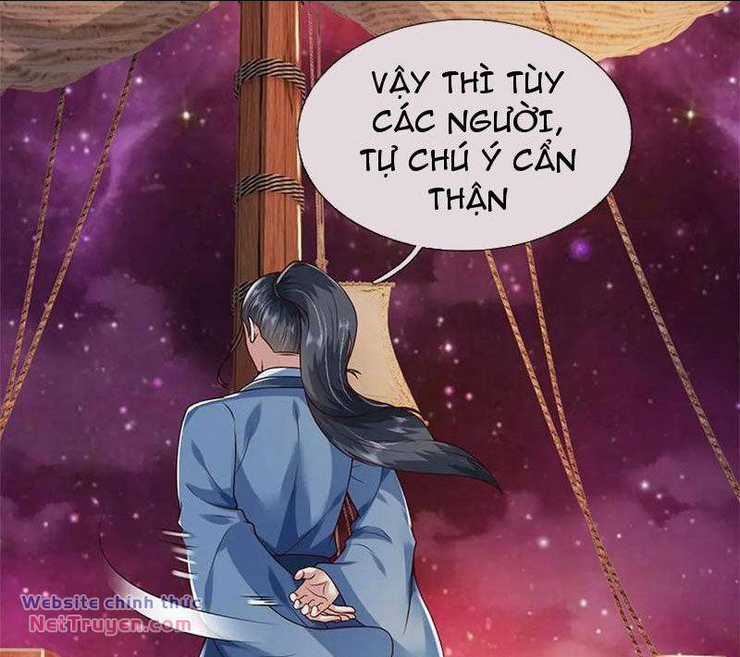 Khởi Đầu Có Kiếm Vực, Ta Sẽ Trở Thành Kiếm Thần Chapter 166 trang 35