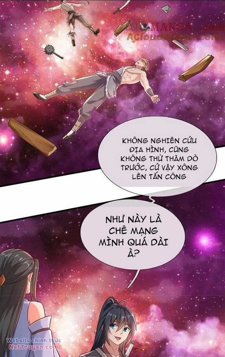 Khởi Đầu Có Kiếm Vực, Ta Sẽ Trở Thành Kiếm Thần Chapter 166 trang 4