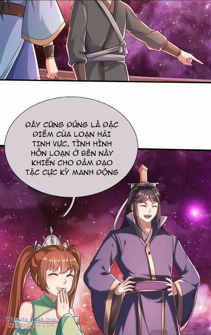 Khởi Đầu Có Kiếm Vực, Ta Sẽ Trở Thành Kiếm Thần Chapter 166 trang 5