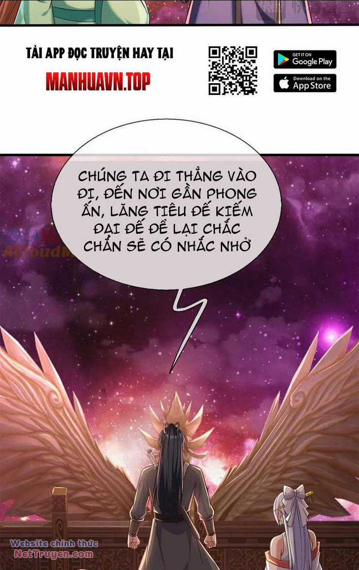 Khởi Đầu Có Kiếm Vực, Ta Sẽ Trở Thành Kiếm Thần Chapter 166 trang 6