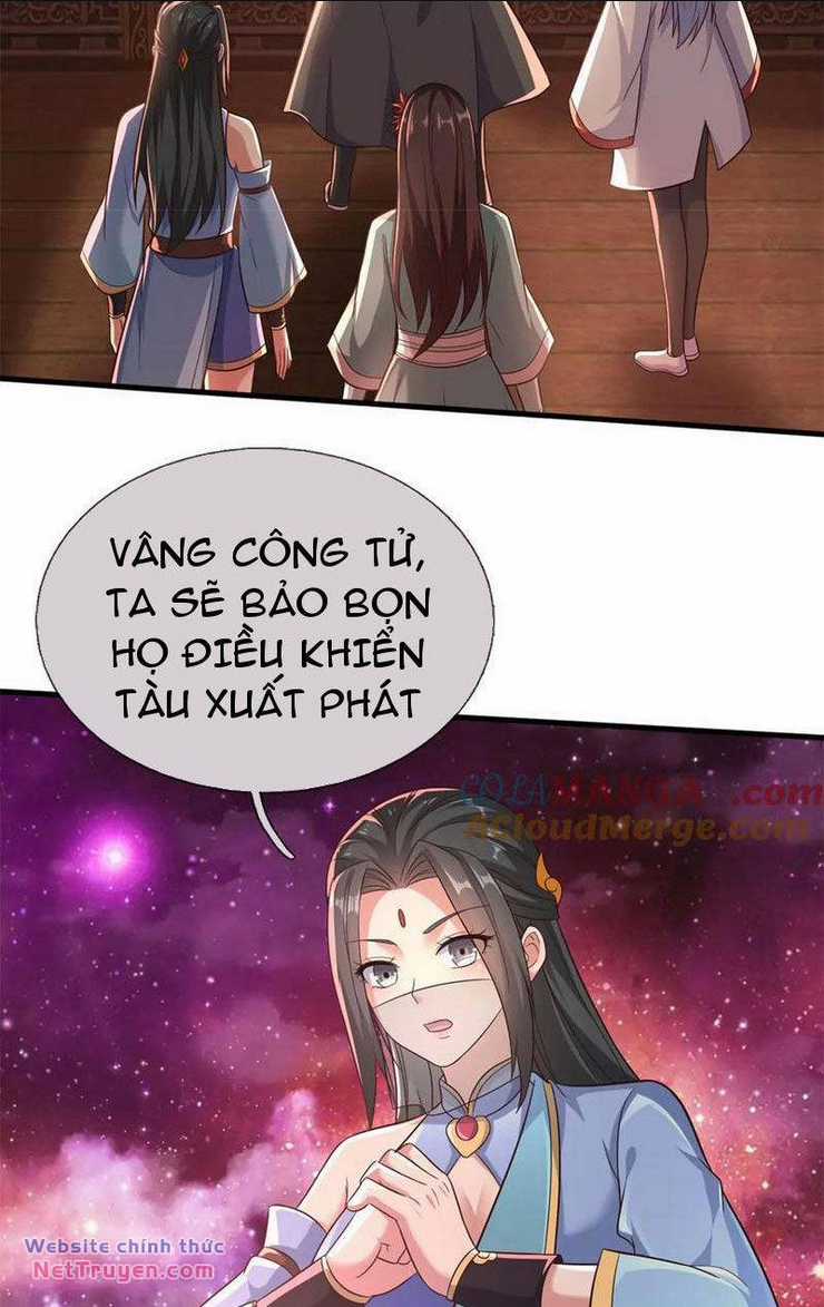 Khởi Đầu Có Kiếm Vực, Ta Sẽ Trở Thành Kiếm Thần Chapter 166 trang 7