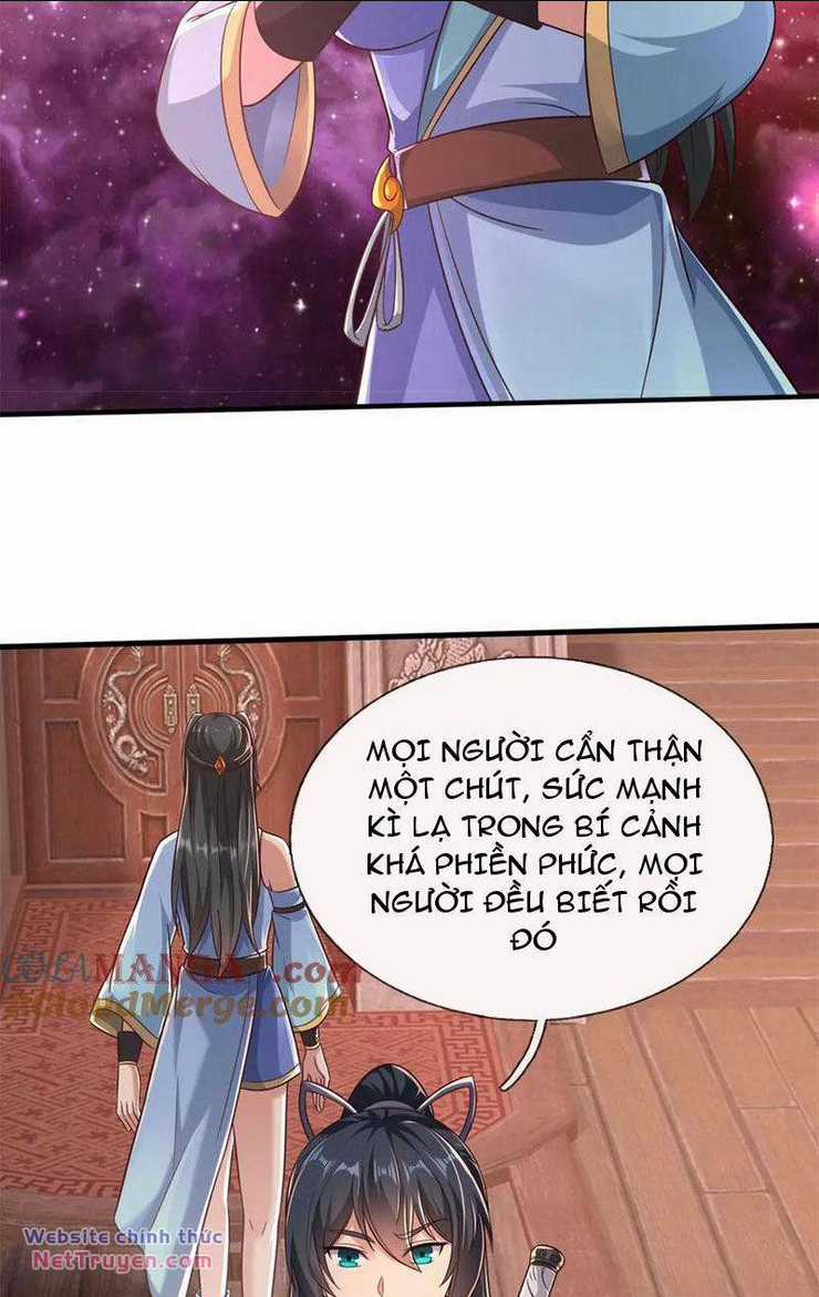 Khởi Đầu Có Kiếm Vực, Ta Sẽ Trở Thành Kiếm Thần Chapter 166 trang 8