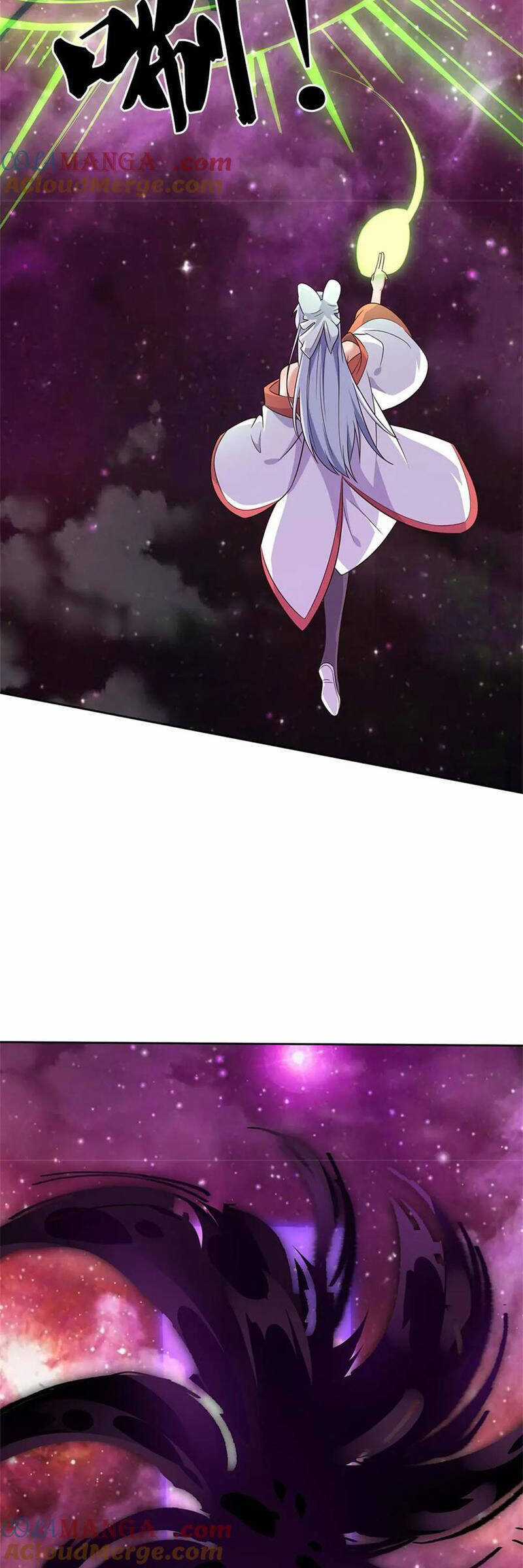 Khởi Đầu Có Kiếm Vực, Ta Sẽ Trở Thành Kiếm Thần Chapter 167 trang 10