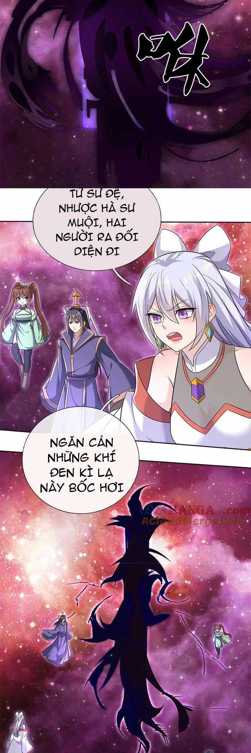 Khởi Đầu Có Kiếm Vực, Ta Sẽ Trở Thành Kiếm Thần Chapter 167 trang 11