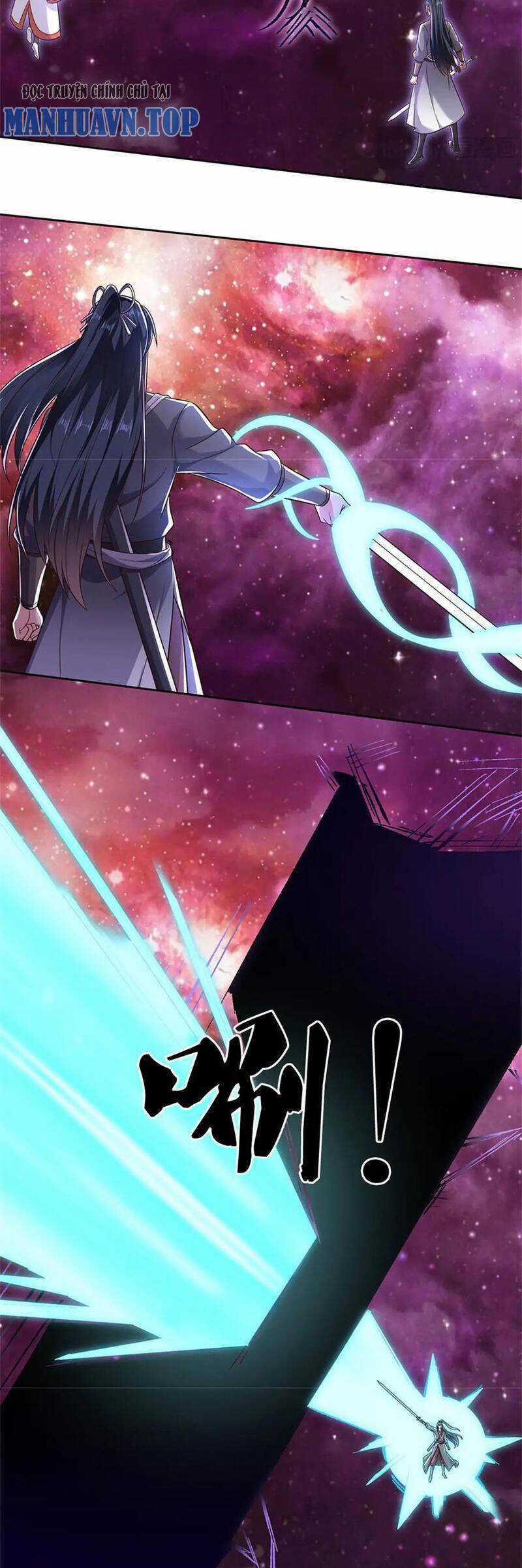 Khởi Đầu Có Kiếm Vực, Ta Sẽ Trở Thành Kiếm Thần Chapter 167 trang 12