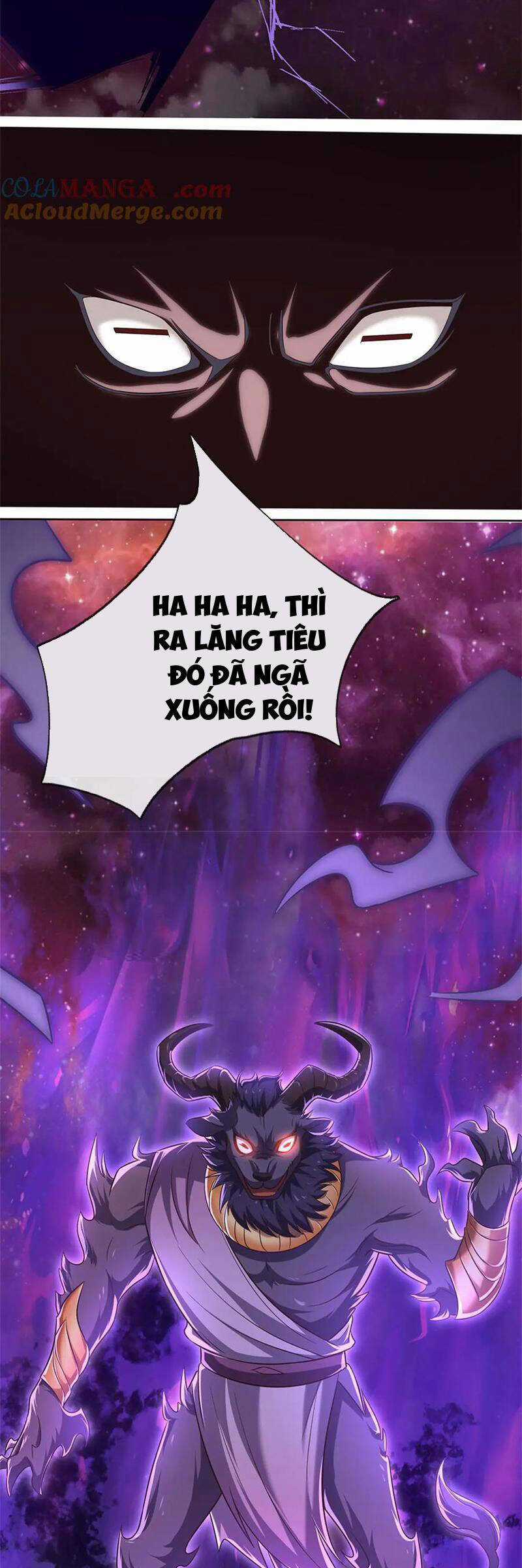 Khởi Đầu Có Kiếm Vực, Ta Sẽ Trở Thành Kiếm Thần Chapter 167 trang 13