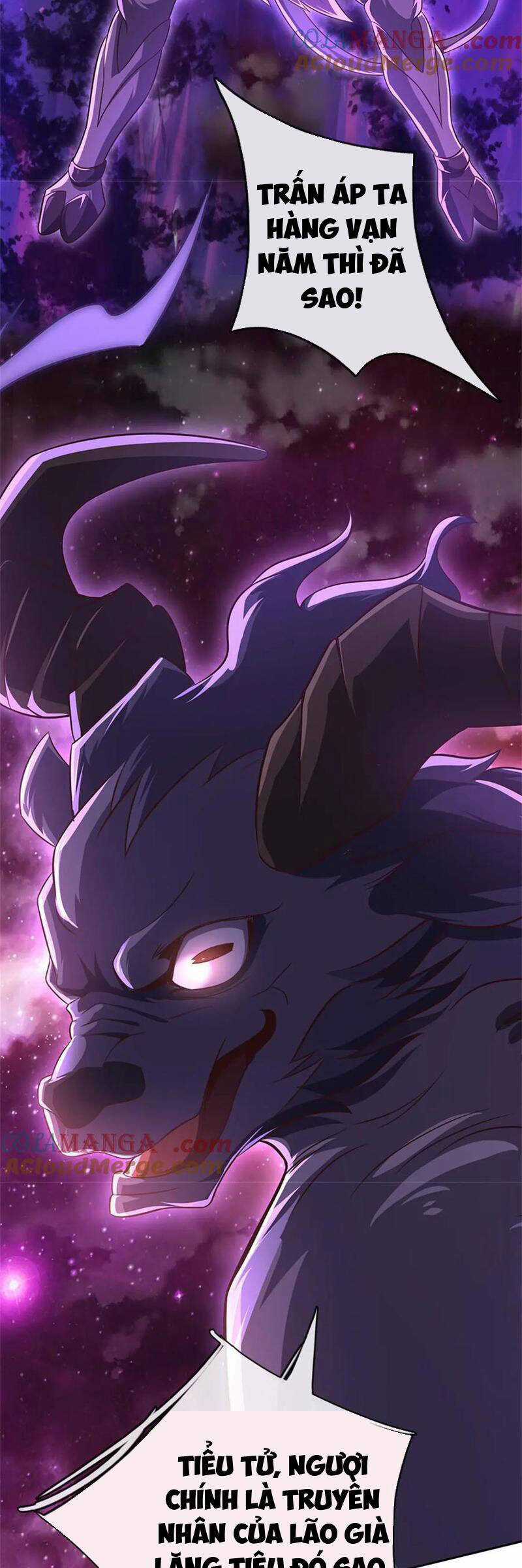 Khởi Đầu Có Kiếm Vực, Ta Sẽ Trở Thành Kiếm Thần Chapter 167 trang 14