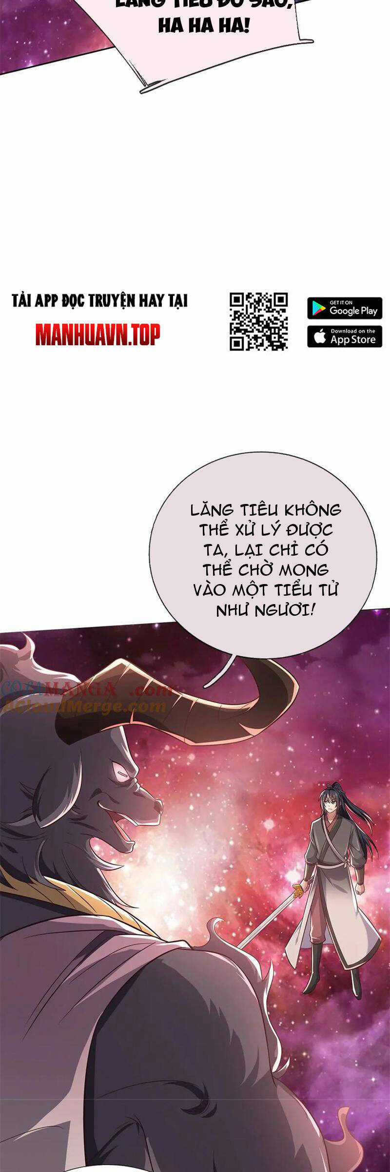 Khởi Đầu Có Kiếm Vực, Ta Sẽ Trở Thành Kiếm Thần Chapter 167 trang 15