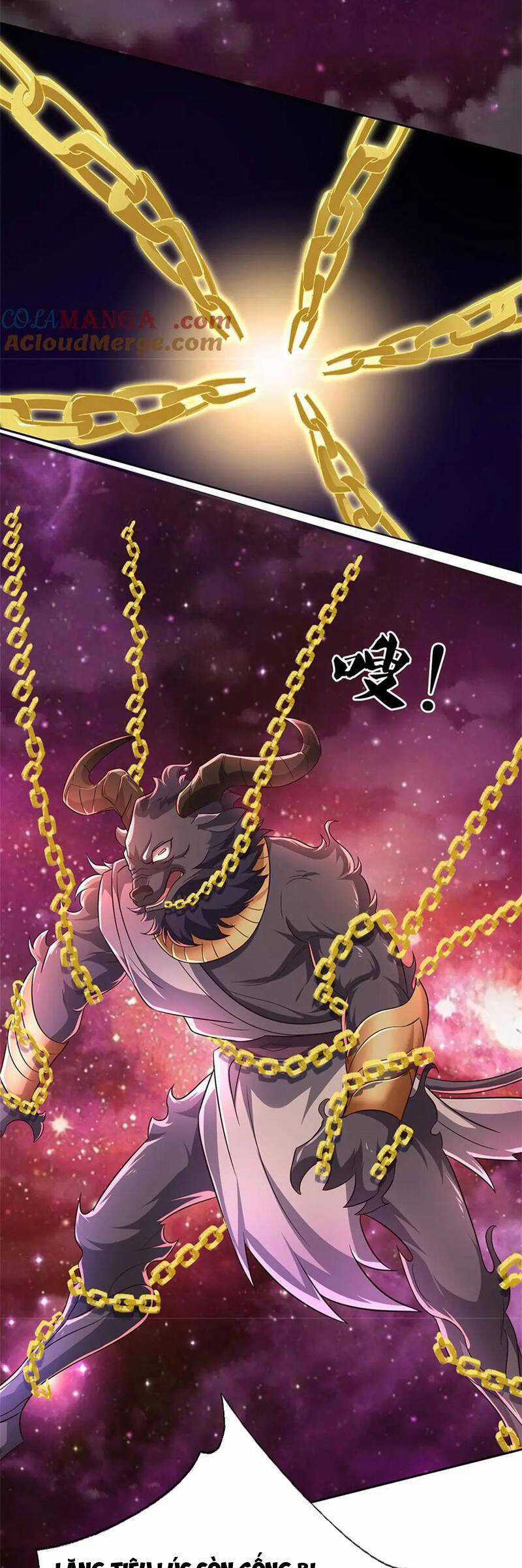 Khởi Đầu Có Kiếm Vực, Ta Sẽ Trở Thành Kiếm Thần Chapter 167 trang 17