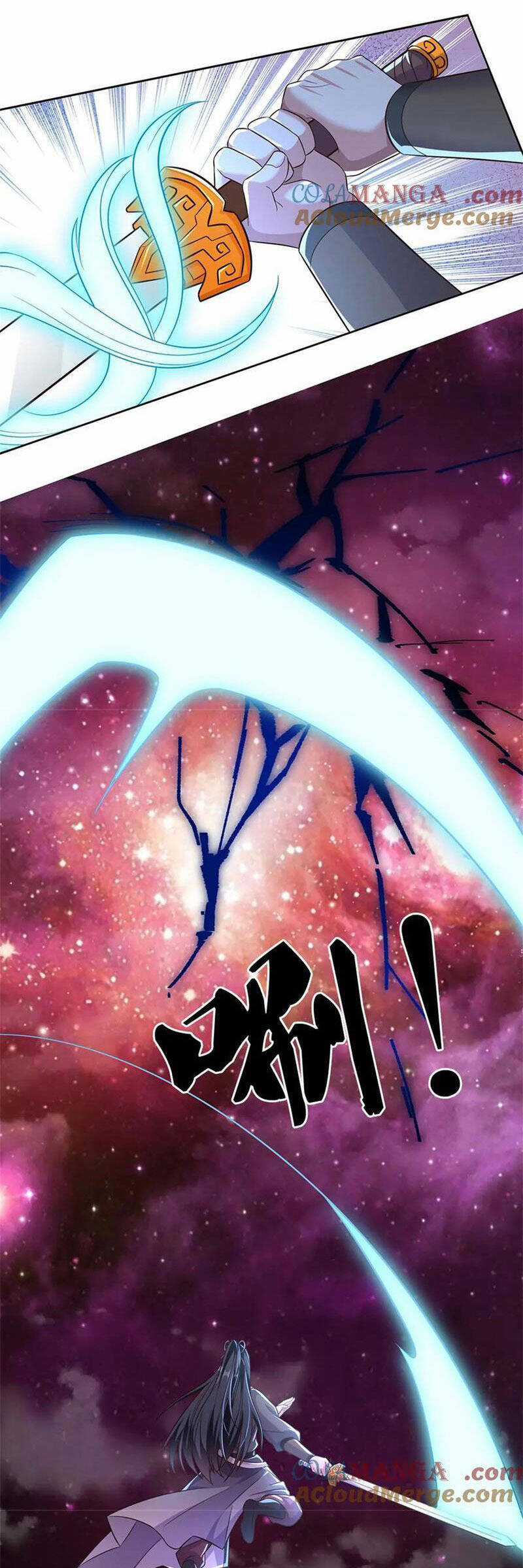 Khởi Đầu Có Kiếm Vực, Ta Sẽ Trở Thành Kiếm Thần Chapter 167 trang 4