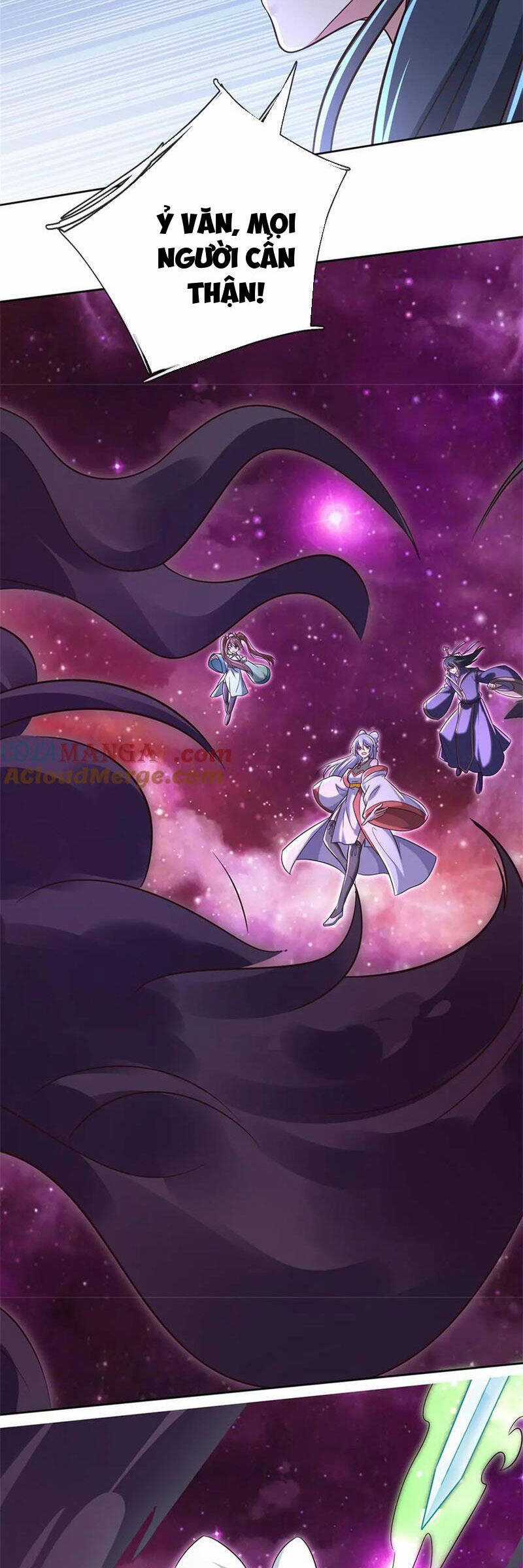 Khởi Đầu Có Kiếm Vực, Ta Sẽ Trở Thành Kiếm Thần Chapter 167 trang 8