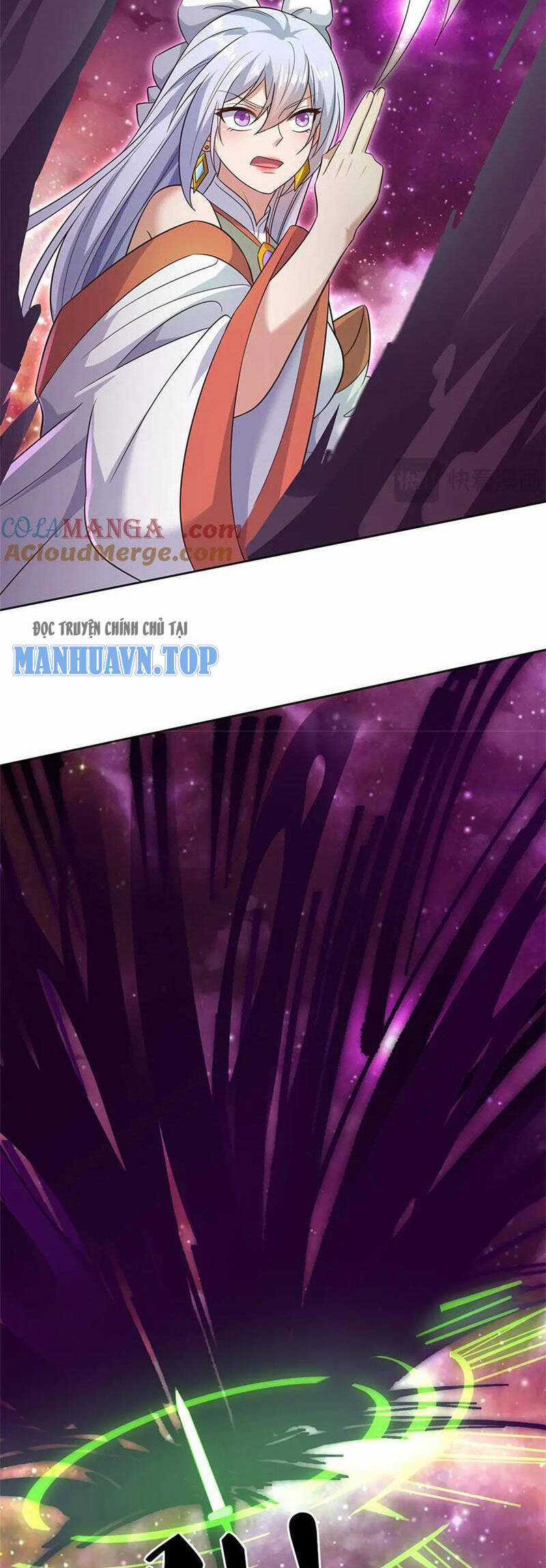 Khởi Đầu Có Kiếm Vực, Ta Sẽ Trở Thành Kiếm Thần Chapter 167 trang 9