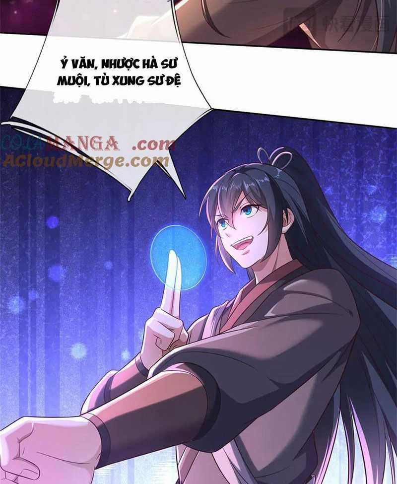 Khởi Đầu Có Kiếm Vực, Ta Sẽ Trở Thành Kiếm Thần Chapter 168 trang 10