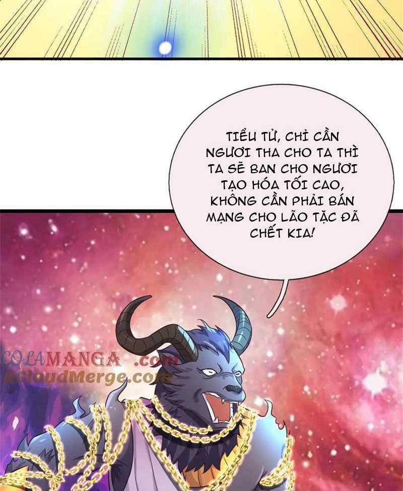 Khởi Đầu Có Kiếm Vực, Ta Sẽ Trở Thành Kiếm Thần Chapter 168 trang 22