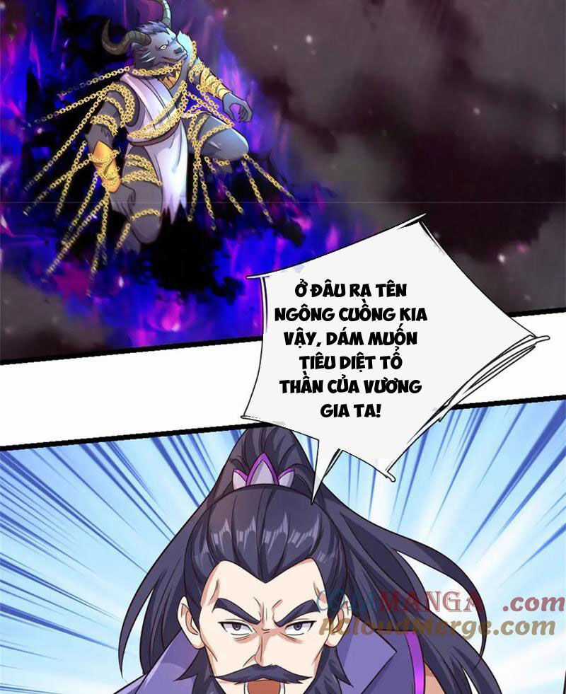 Khởi Đầu Có Kiếm Vực, Ta Sẽ Trở Thành Kiếm Thần Chapter 168 trang 26