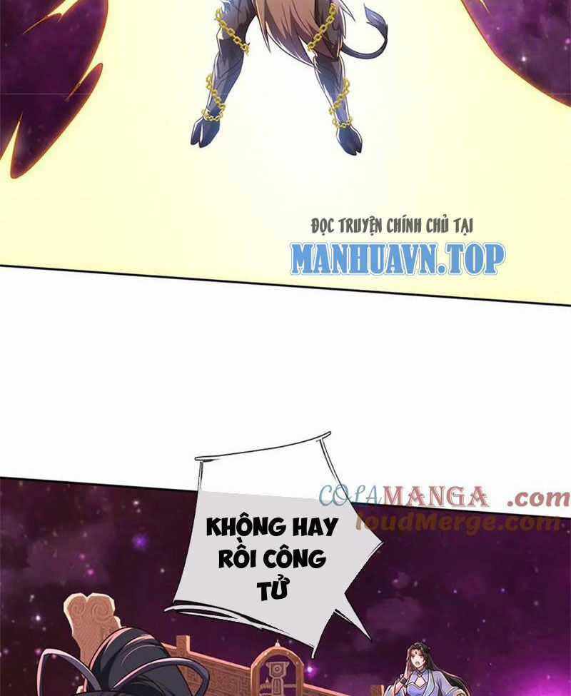 Khởi Đầu Có Kiếm Vực, Ta Sẽ Trở Thành Kiếm Thần Chapter 168 trang 3